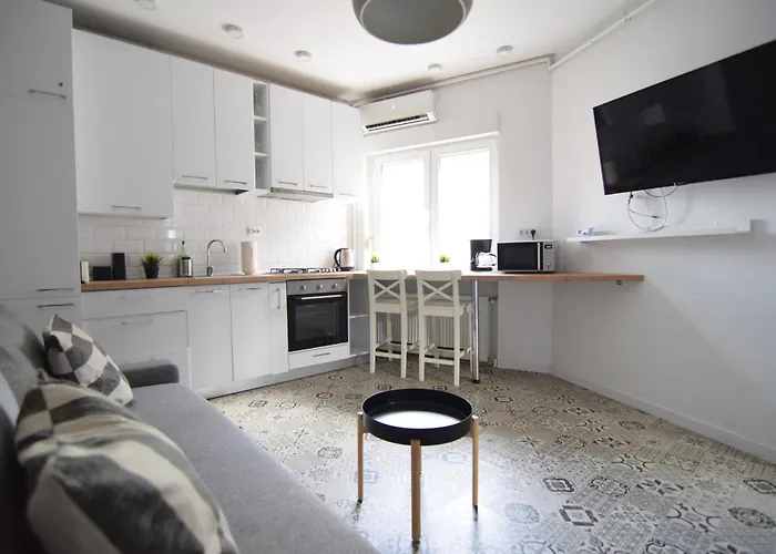 Studio In The Old City Bucureşti